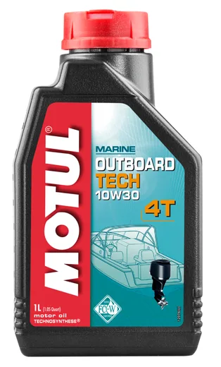 MOTUL OUTBOARD TECH 4T 10W-30