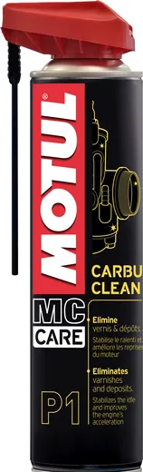 MOTUL P1 CARBU CLEAN