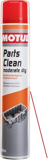 MOTUL PARTS CLEAN MODERATE DRY