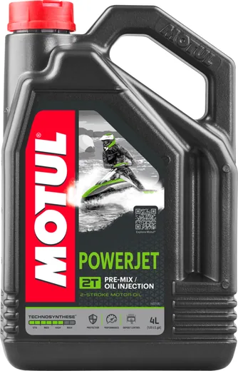 MOTUL POWERJET 2T