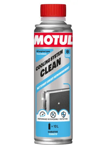 MOTUL RADIATOR CLEAN