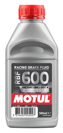 MOTUL RBF 600