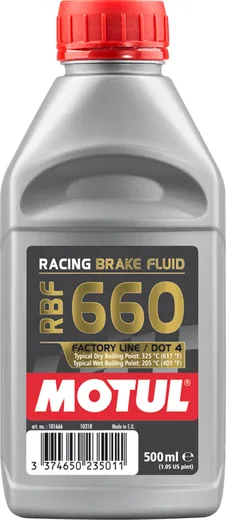 MOTUL RBF 660 FACTORY LINE