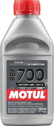 MOTUL RBF 700 FACTORY LINE