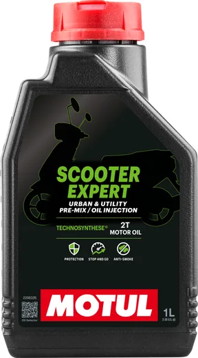 MOTUL SCOOTER EXPERT 2T