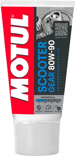 MOTUL SCOOTER GEAR 80W-90