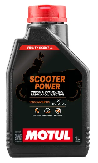 MOTUL SCOOTER POWER 2T
