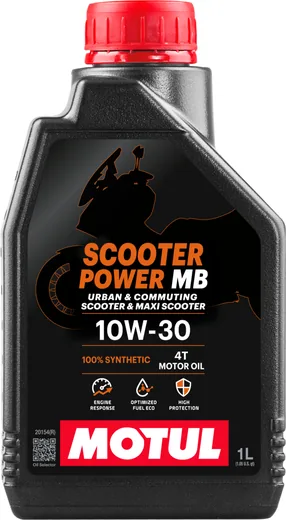 MOTUL SCOOTER POWER 4T 10W-30 MB