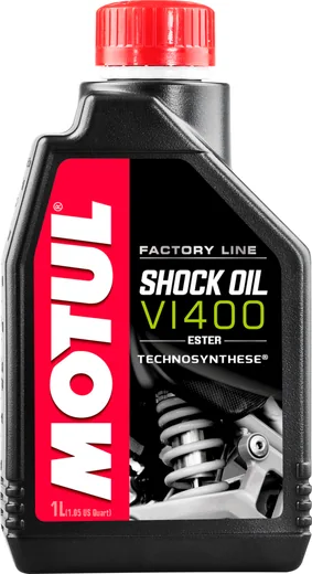 MOTUL SHOCK OIL FACTORY LINE