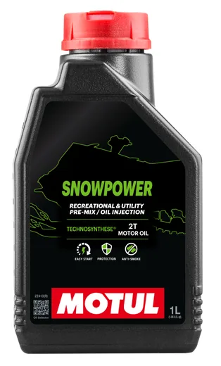 MOTUL SNOWPOWER 2T
