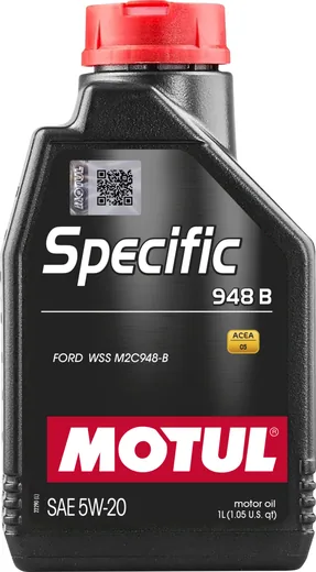 MOTUL SPECIFIC 948B 5W-20
