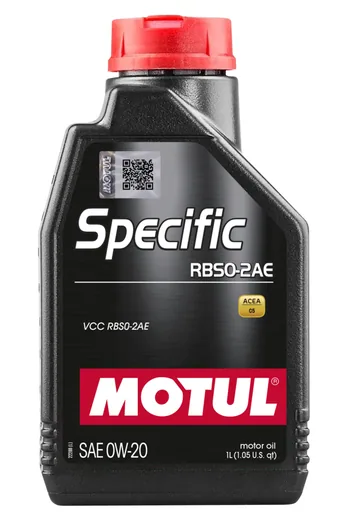 MOTUL SPECIFIC RBS0-2AE 0W-20
