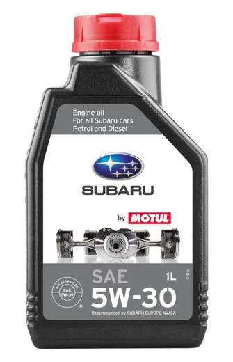 MOTUL SUBARU BY MOTUL C2 5W-30