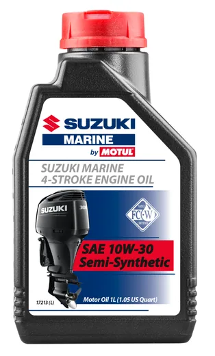 MOTUL SUZUKI MARINE 4T 10W-30