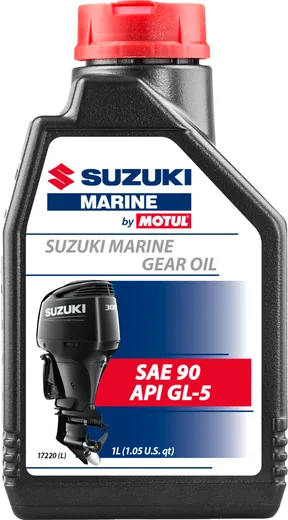 MOTUL SUZUKI MARINE GEAR OIL SAE 90