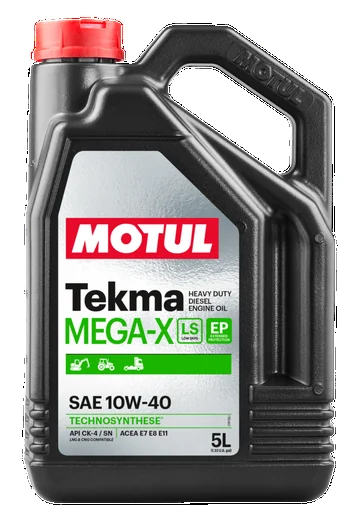 MOTUL TEKMA MEGA-X 10W-40 LS EP