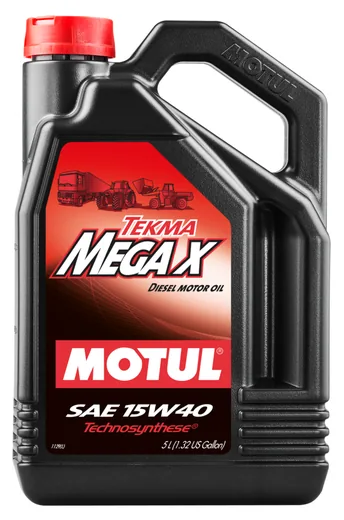 MOTUL TEKMA MEGA-X 15W-40
