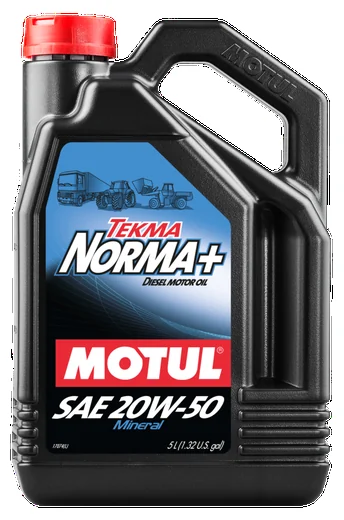 MOTUL TEKMA NORMA+ 20W-50
