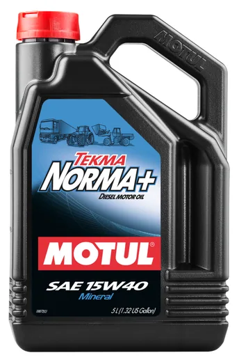 MOTUL TEKMA SUPRA 15W-40