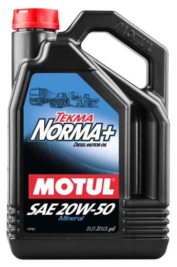 MOTUL TEKMA SUPRA 20W-50