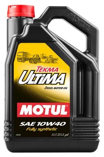 MOTUL TEKMA ULTIMA 10W-40 LD