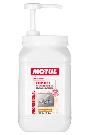 MOTUL TOP GEL