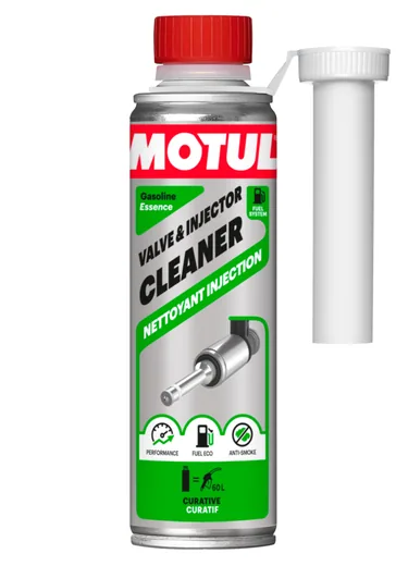 MOTUL VALVE & INJECTOR CLEAN GAS EFS