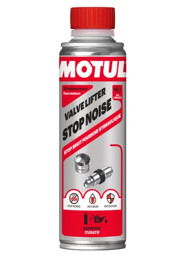 MOTUL VALVE LIFTER STOP NOISE FR