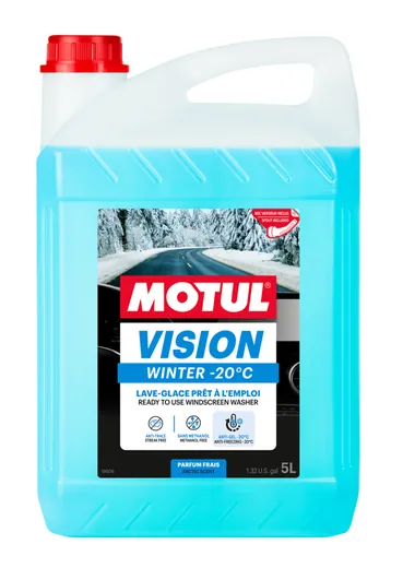 MOTUL VISION WINTER -20°C