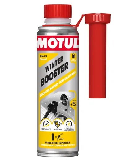 MOTUL WINTER BOOSTER DIESEL EFS