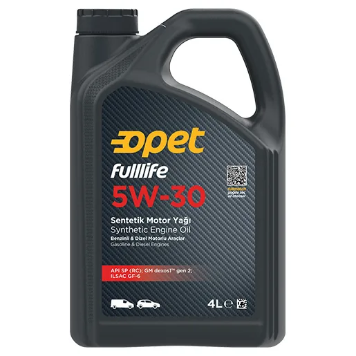 OPET FULLLIFE 5W-30