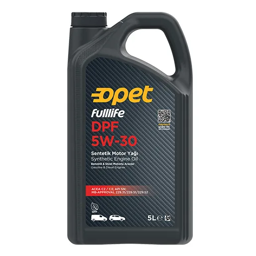 OPET FULLLIFE DPF 5W-30