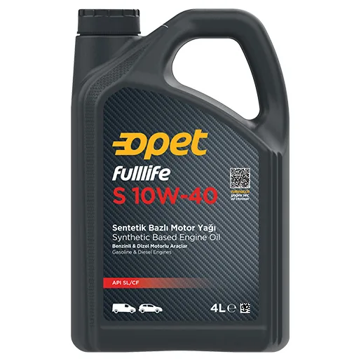 OPET FULLLIFE S 10W-40