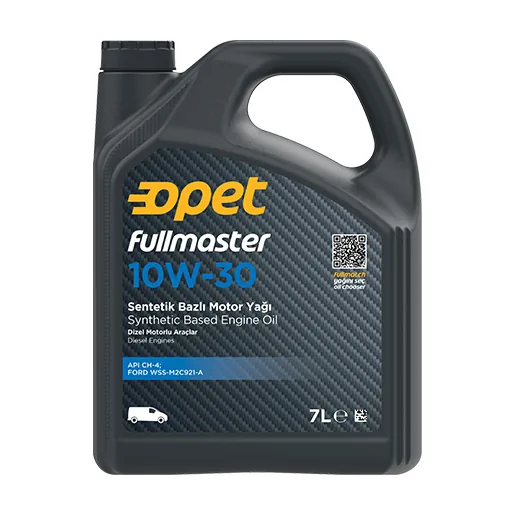 OPET FULLMASTER 10W-30