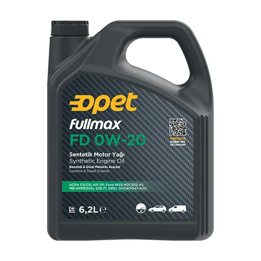 OPET FULLMAX FD 0W-20