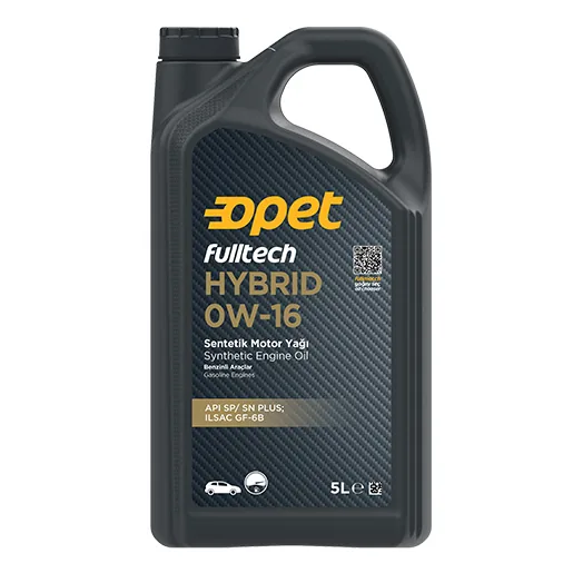 OPET FULLTECH 0W-16