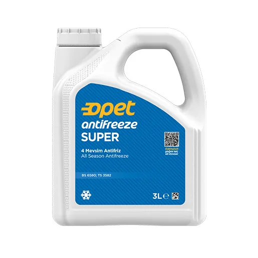 OPET SUPER ANTIFREEZE
