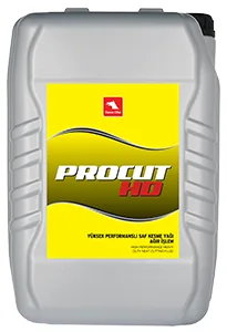 PETROL OFİSİ PROCUT HD