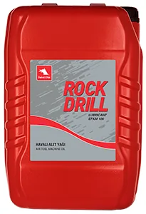 PETROL OFİSİ ROCK DRILL LUBRICANT EP XM 100