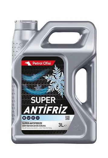 PETROL OFİSİ SÜPER ANTİFRİZ