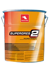 PETROL OFİSİ SÜPER GRES 2-3