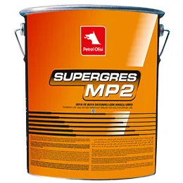 PETROL OFİSİ SÜPER GRES MP 2
