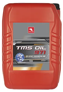 PETROL OFİSİ TMS OIL 971, 973, 975