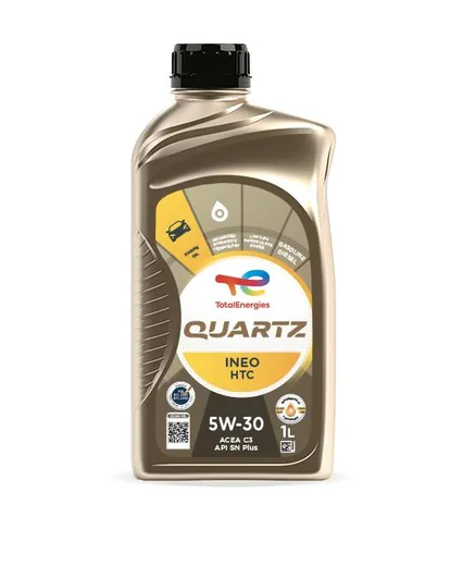 TOTALENERGIES QUARTZ INEO HTC 5W-30