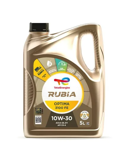 TOTALENERGIES RUBIA OPTIMA 3100 FE 10W-30