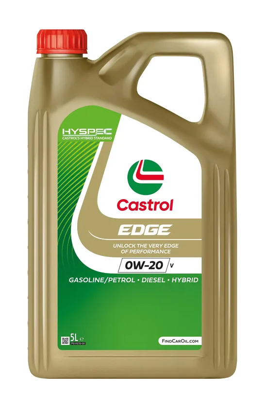 CASTROL EDGE 0W-20 V