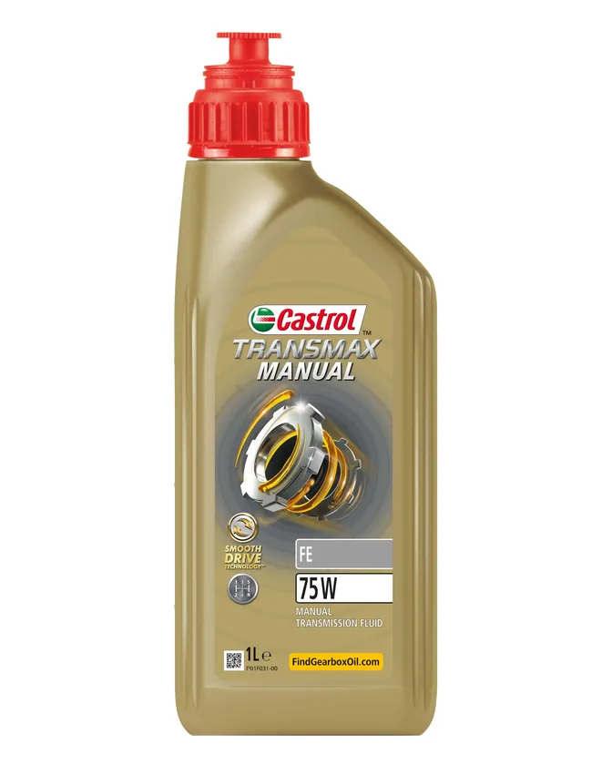 CASTROL TRANSMAX MANUAL FE 75W TU