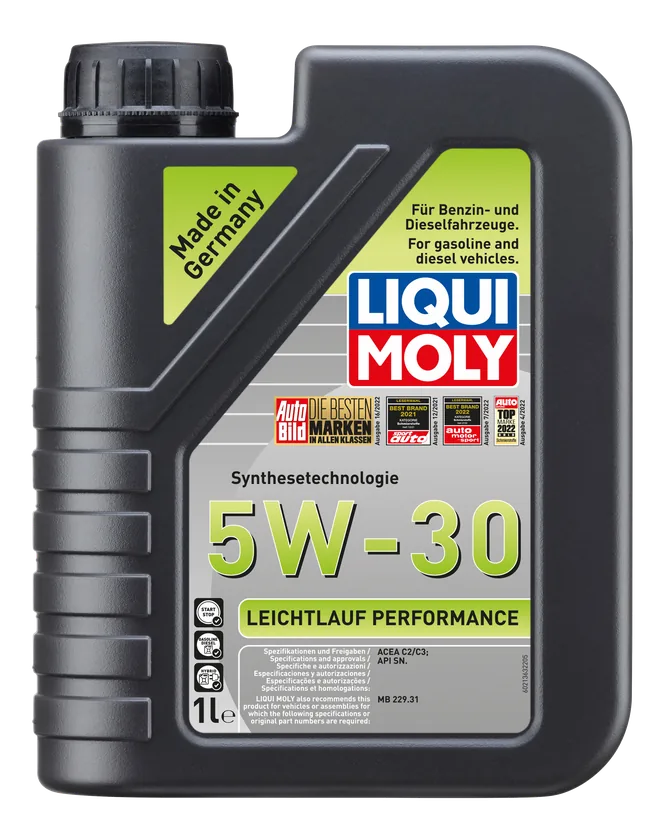 LIQUI MOLY Leichtlauf Performance 5W-30