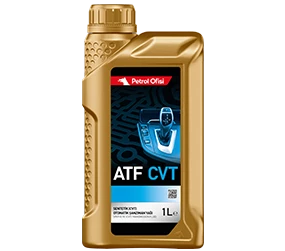 PETROL OFİSİ ATF CVT