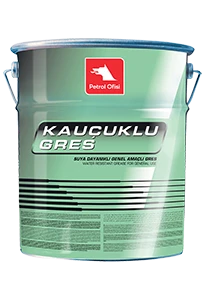 PETROL OFİSİ Kauçuklu Gres